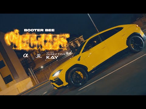 BOOTER BEE - 100 DEGREES [Official Video]