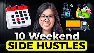 10 Weekend Businesses You Can Start Without a License