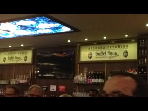 Björn Heuser Mitsingkonzert im Gaffelhaus Berlin - die Nr. 1 aus dem Gaffel am Dom Köln