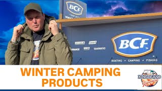 BCF Winter Camping Products / Affordable Camping / BCF Deals / Camping Australia