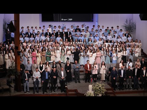 Corul Unit Portland/Seattle - Mesaj si Armonii 4 Mai 2024