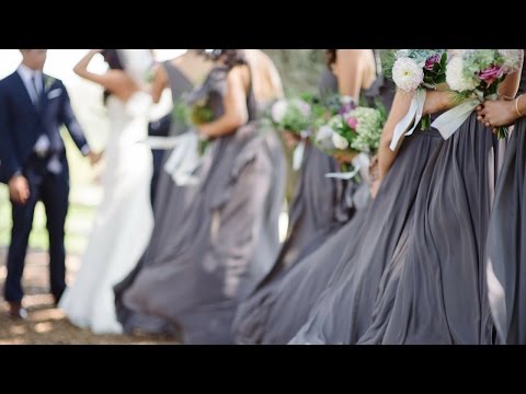 Incredibly Beautiful WEDDING BRIDE arrival music