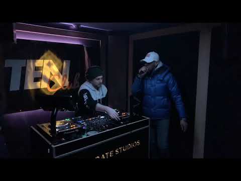 Skudkid b2b Itmek Mc Maragaman. Ten Club Radio 008