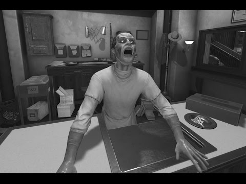 Wilson's Heart (Twisted Pixel) Review - Oculus Rift with Touch