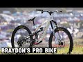 Braydon Bringhurst Spectral CF Pro Bike Build