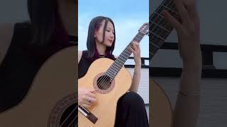 Forever is a Long Time - Yngwie Malmsteen #classicalguitar