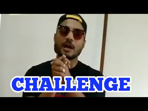 Raftaar Challenge To Sonu Kakkar And Muhfaad 😱😱 | Sare Karo Dab | #KickThePlastic Challenge |