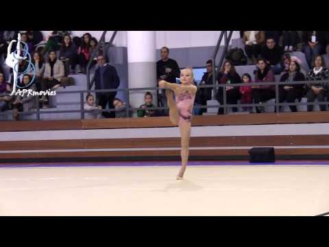 Catarina Pauli - GCM - ML (Free Hands) - Infantil - CRP 2015