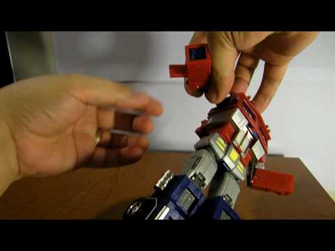 igear PP01 Faith Leader (Mini Masterpiece Optimus Prime)