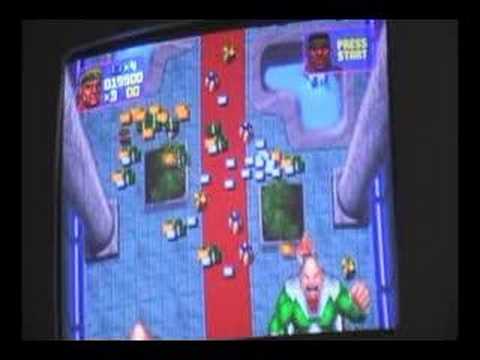 Total Carnage Bonus: Pleasure Domes