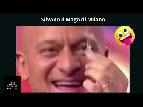 Silvano il Mago di Milano