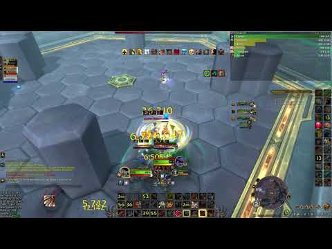 BUILD SHIFT! WoW Dragonflight 10.1.0 arms warrior pvp Enigma Crucible Solo Shuffle