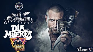 El Día De Los Muertos - Alfredo Olivas | VIDEO MUSICAL CON AURELIO CASILLAS // JRMUSIC
