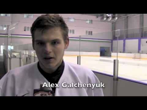 Team USA Practice Footage & Comments at 2013 IIHF World Junior Championship