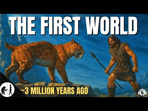 The ENTIRE Stone Age | How Humans Survived 3 Million Years Before Metal