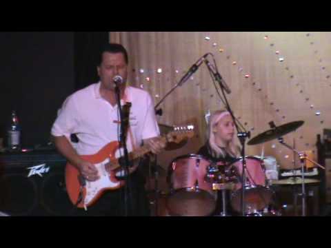 i'm walking by this little girl