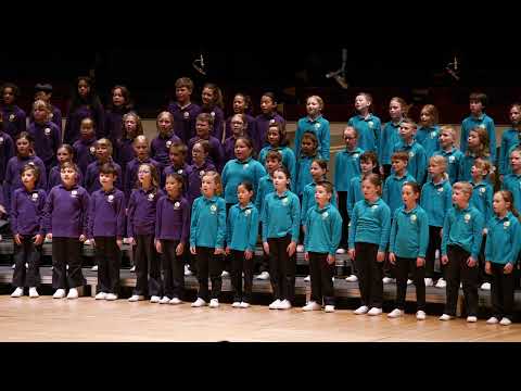 Fly! World Premiere by Colorado Children's Chorale, April 2023