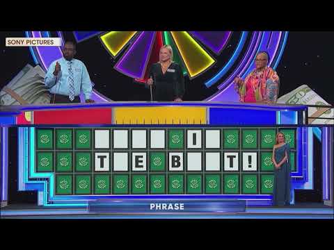 'Wheel of Fortune' contestant goes viral for wild wrong answer