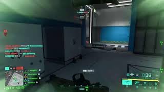 BF2042初見です！（嘘です、ほんとは2日目です）