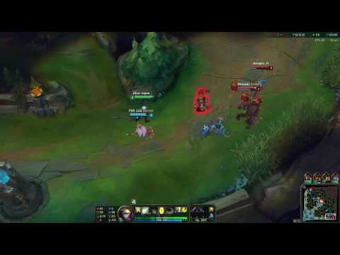 EZREAL ADC VS JINX EP201