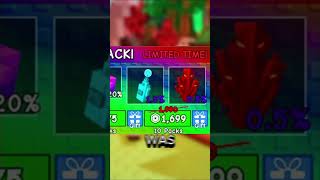 Cursed fruit is op in Grow a Garden | #roblox #gardening #growagarden