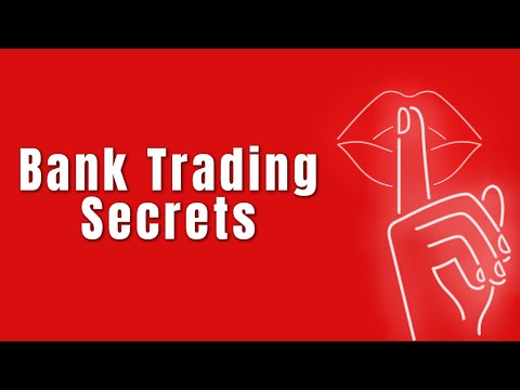 Bank Trading Strategy: How To Trade Like The Banks