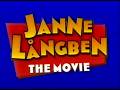 Janne Långben The Movie 1995 VHS Trailer