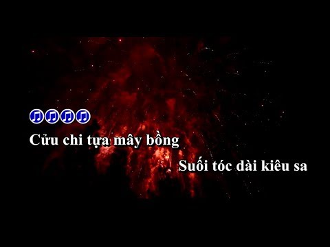 [Karaoke] _ CỬU VĨ HỒ (Hồ Ly) |  Yun x Dr A