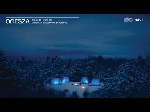 Video thumbnail for Muzak Kier Hymn (ODESZA Severance Remix)