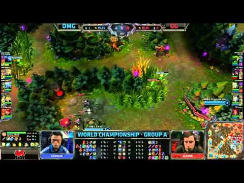 GG.eu vs OMG (Grp A) - S3 World Championship