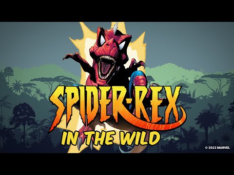 The Origin of Spider-Rex