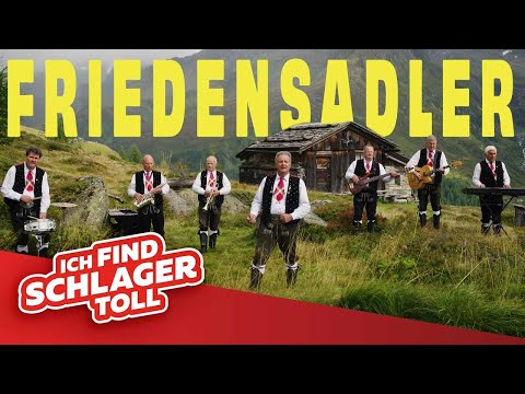 Kastelruther Spatzen - Friedensadler (Offizielles Musikvideo)