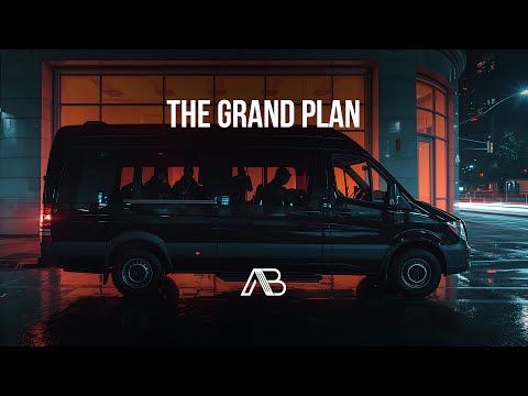 The Grand Plan | Moody Melodic Boom Bap Type Beat | 86 BPM | Freestyle Rap Instrumental