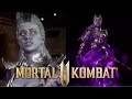 Mortal Kombat 11 NEW Sindel Intro And Victory Pose REVEALED