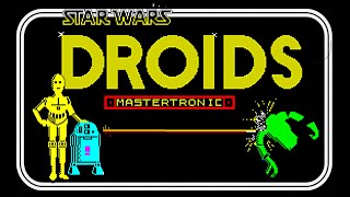 TeZ-X Spectrum 1155 Star Wars Droids