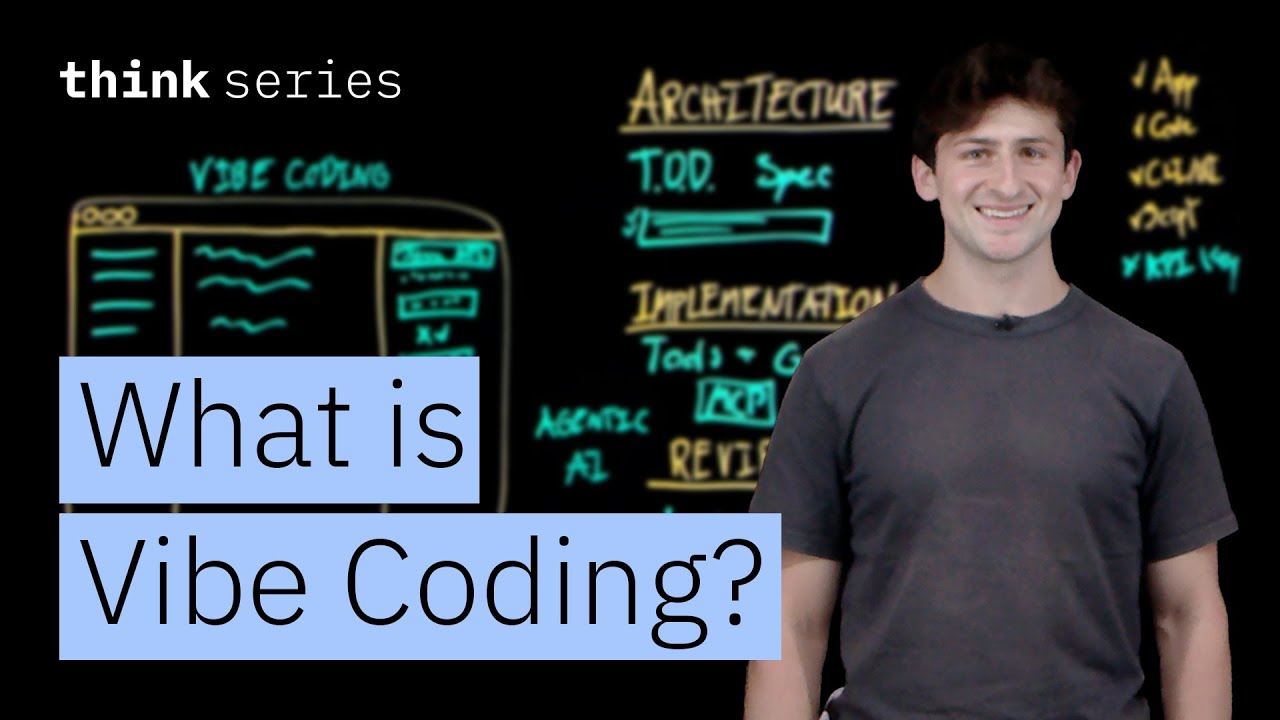 What Is Vibe Coding? Building Software with Agentic AI