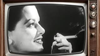 1950's Retro Cigarette Commercials Old Smoking Adverts Compilation