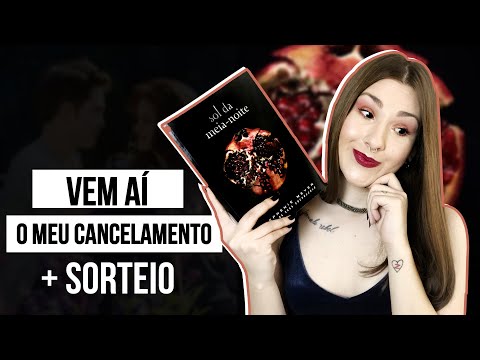 POIS ... EU LI SOL DA MEIA-NOITE + SORTEIO | SOL DA MEIA-NOITE - Stephenie Meyer  ?? Diana Martins