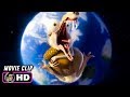 SCRAT S CONTINENTAL CRACK UP Clip Acorn 2010 ICE AGE Short