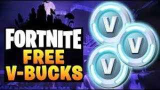 How to Get Free V-Bucks!!!!! Working (Without Human Verification)