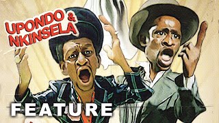 Upondo No Nkinsela (1980)  Full Movie  Ndaba Mhlon