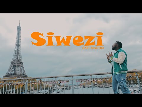 Safi Madiba - Siwezi (Official Video 2024)