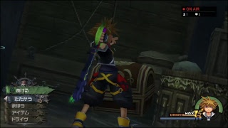 【実況】キングダムハーツ2やっていく part14【クリティカルモード】