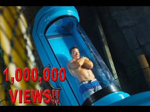 Ko'okiri Body Plunge at Volcano Bay water Park