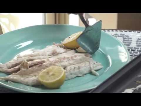 Best way to Fillet and Debone a Whole Baked Fish!