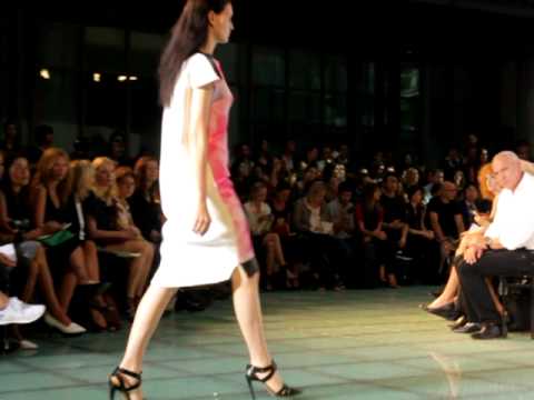 Costume National Spring-Summer 2012 full fashion show. Paris fashion week