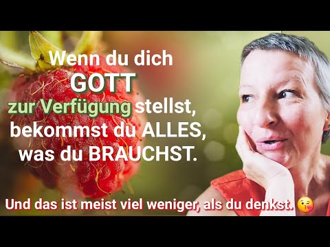 Wieviel du wirklich brauchst...(Erfährst du NUR HIER...🤭)