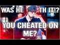 Jealous Husband Snaps And Accuses You Of Cheating [M4A]{ASMR RP}[Heated Argument]
