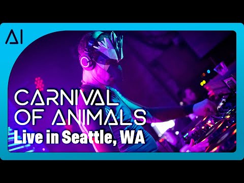 Avian Invasion - Carnival of Animals - Live at The Bark Side