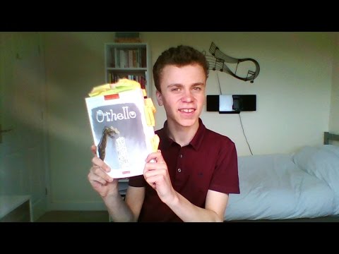OTHELLO IN 75 MINUTES (GCSE and A Level - Love through the ages)